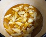 バーミキュラで旬の たけのこご飯作り方4写真
