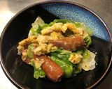 ビールが美味いシャキシャキレタス炒め作り方5写真