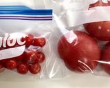 食べきれないトマトの保存&皮剥き作り方3写真