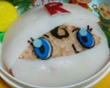 ロールパンナのケチャップライス作り方4写真