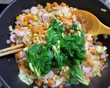 タカノツメと鷹の爪を入れた油炒め（＾＾）作り方7写真