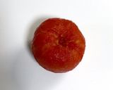 食べきれないトマトの保存&皮剥き作り方5写真