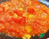 フレッシュトマトのパスタ、アナスティア作り方3写真
