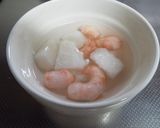 シーフードカレーパスタ作り方2写真
