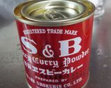 シーフードカレーパスタ作り方5写真
