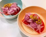 赤ワインで玉ねぎのマリネ♪作り方7写真