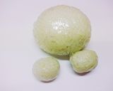 千と千尋の神隠し♪キャラ弁♪カエル♪作り方1写真