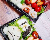 千と千尋の神隠し♪キャラ弁♪カエル♪作り方7写真
