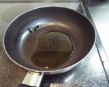 シーフードカレーパスタ作り方6写真