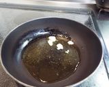 シーフードカレーパスタ作り方7写真