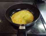 シーフードカレーパスタ作り方10写真