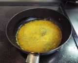 シーフードカレーパスタ作り方11写真