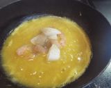 シーフードカレーパスタ作り方13写真