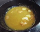 シーフードカレーパスタ作り方14写真