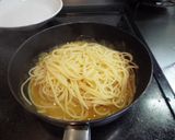 シーフードカレーパスタ作り方17写真