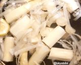 ジョジョ飯！フーゴの例のスパゲティ作り方5写真