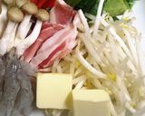 ☆大根パワー☆五目鉄板焼の大根おろしがけ作り方8写真