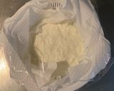 時短!!ほったらかし水切りヨーグルト作り方3写真