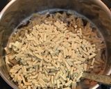 高野豆腐とちりめんと舞茸とレタスの山椒煮作り方4写真