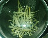 リケン♪時短簡単！おいしいゴボウサラダ作り方2写真