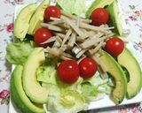 リケン♪時短簡単！おいしいゴボウサラダ作り方3写真
