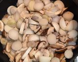 鶏肉と里芋と枝豆の柚子胡椒煮作り方8写真