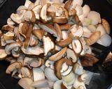 鶏肉と里芋と枝豆の柚子胡椒煮作り方7写真