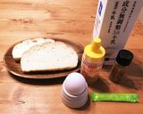 簡単！5分でふんわりフレンチトースト作り方1写真