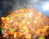 本格四川麻婆豆腐(無化調)作り方6写真