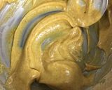 メカジキのカレー風味のパン粉焼き作り方3写真