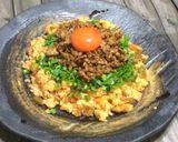 男が惚れる手料理･旨辛台湾混ぜご飯❤︎.作り方7写真