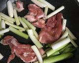 超簡単　ナポリタン風作り方1写真