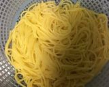 超簡単　ナポリタン風作り方2写真