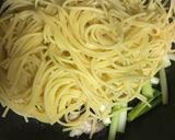 超簡単　ナポリタン風作り方3写真