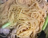 超簡単　ナポリタン風作り方5写真