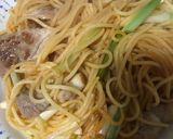 超簡単　ナポリタン風作り方6写真