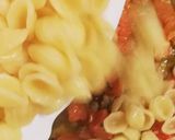 フレッシュトマトのパスタ、アナスティア作り方4写真
