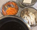 ひじきの煮物♪定番和食優しい味作り方1写真
