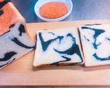 朝食に！コロッケサンド作り方2写真