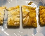 ママへのお弁当^_^190425作り方1写真