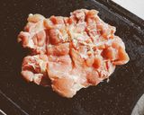 ご飯がススム❤️鶏肉のBBQグリル♪作り方2写真