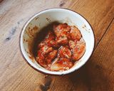 ご飯がススム❤️鶏肉のBBQグリル♪作り方3写真