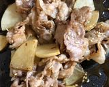 ママへのお弁当^_^190425作り方4写真