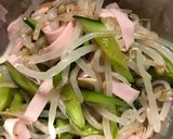 ママへのお弁当^_^190425作り方5写真