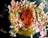 四川風麻婆豆腐作り方8写真