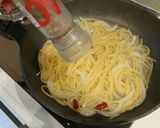ペペロンチーノ(お弁当用)作り方5写真