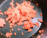 白だしで！超簡単！明太クリームパスタ作り方3写真