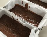 混ぜて焼くだけ簡単チョコレートケーキ作り方6写真