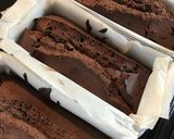 混ぜて焼くだけ簡単チョコレートケーキ作り方7写真