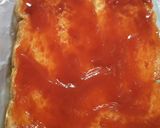 玉ねぎと魚肉ソーセージのピザ風トースト♪作り方1写真
